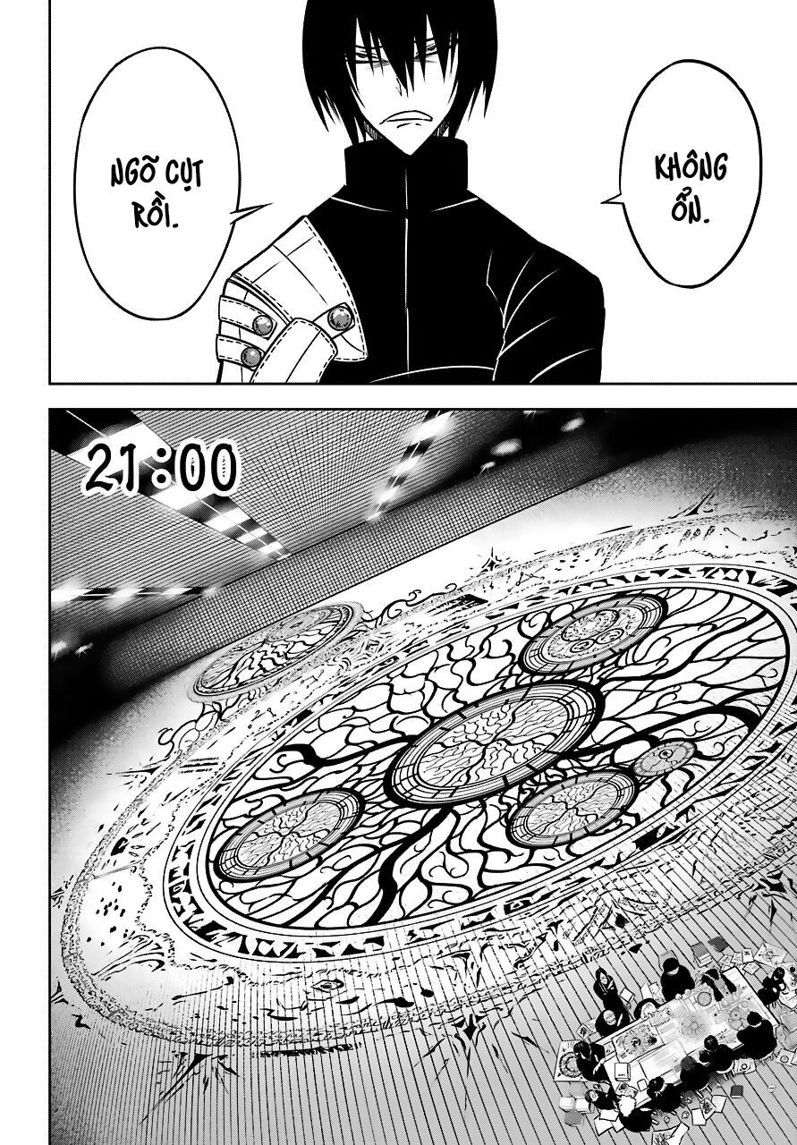 Ragna Crimson Chap 23 - Next Chap 24