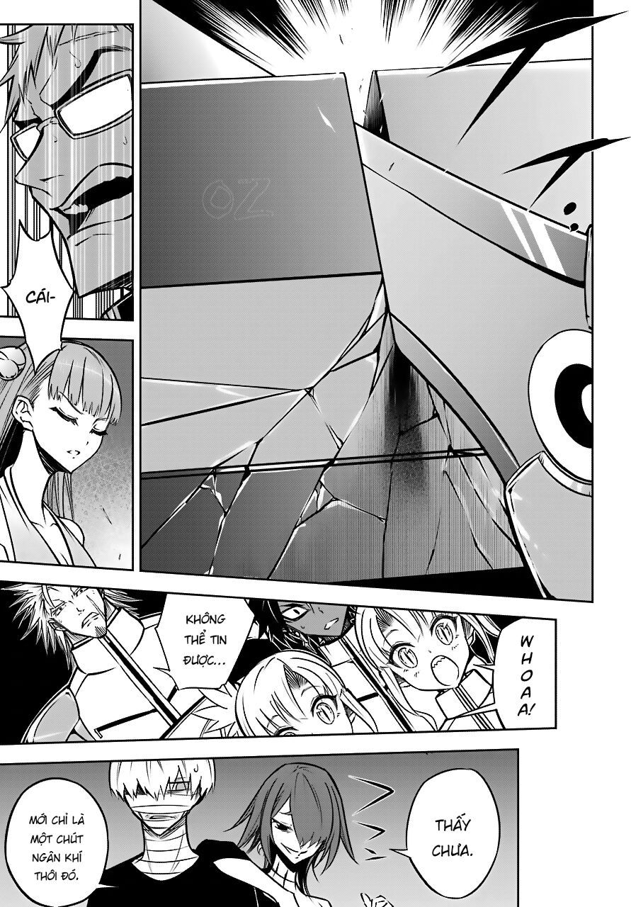 Ragna Crimson Chap 23 - Next Chap 24