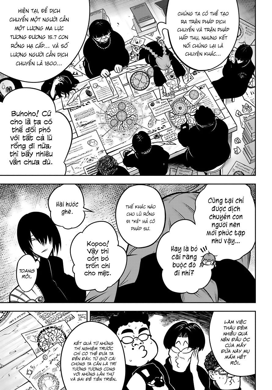 Ragna Crimson Chap 23 - Next Chap 24