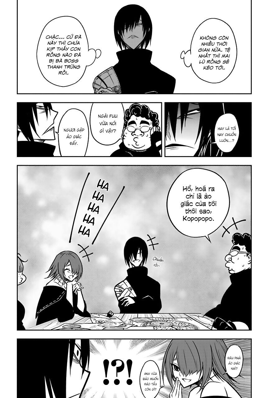 Ragna Crimson Chap 23 - Next Chap 24