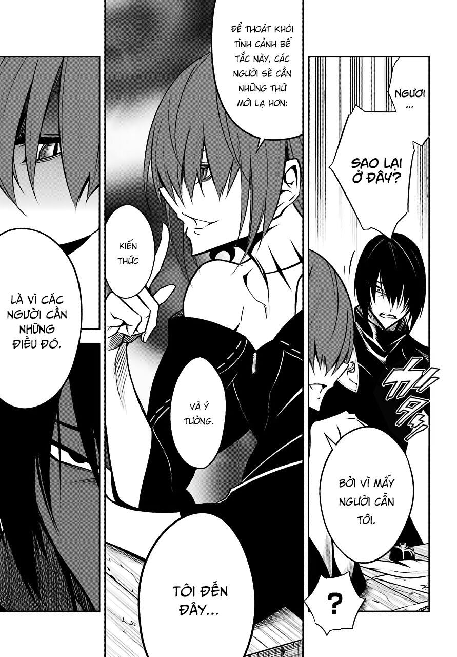 Ragna Crimson Chap 23 - Next Chap 24