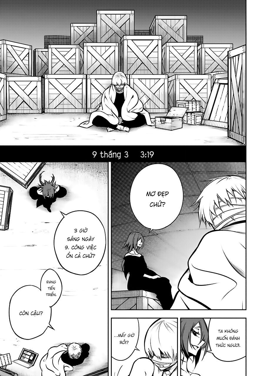 Ragna Crimson Chap 23 - Next Chap 24
