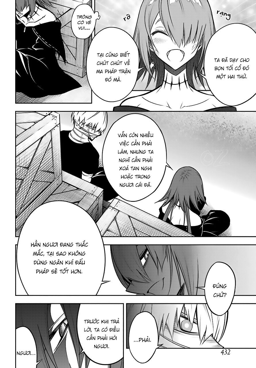 Ragna Crimson Chap 23 - Next Chap 24