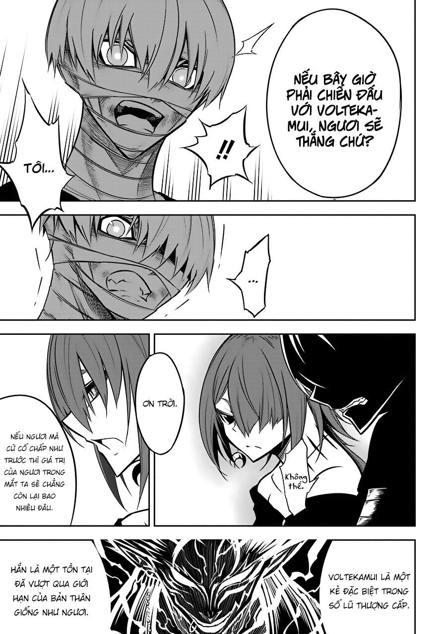 Ragna Crimson Chap 23 - Next Chap 24