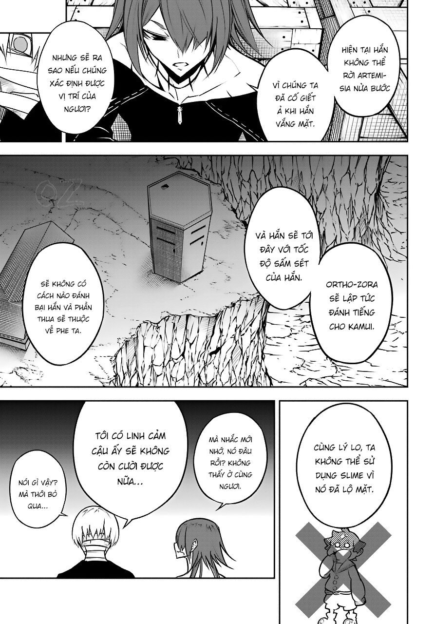 Ragna Crimson Chap 23 - Next Chap 24