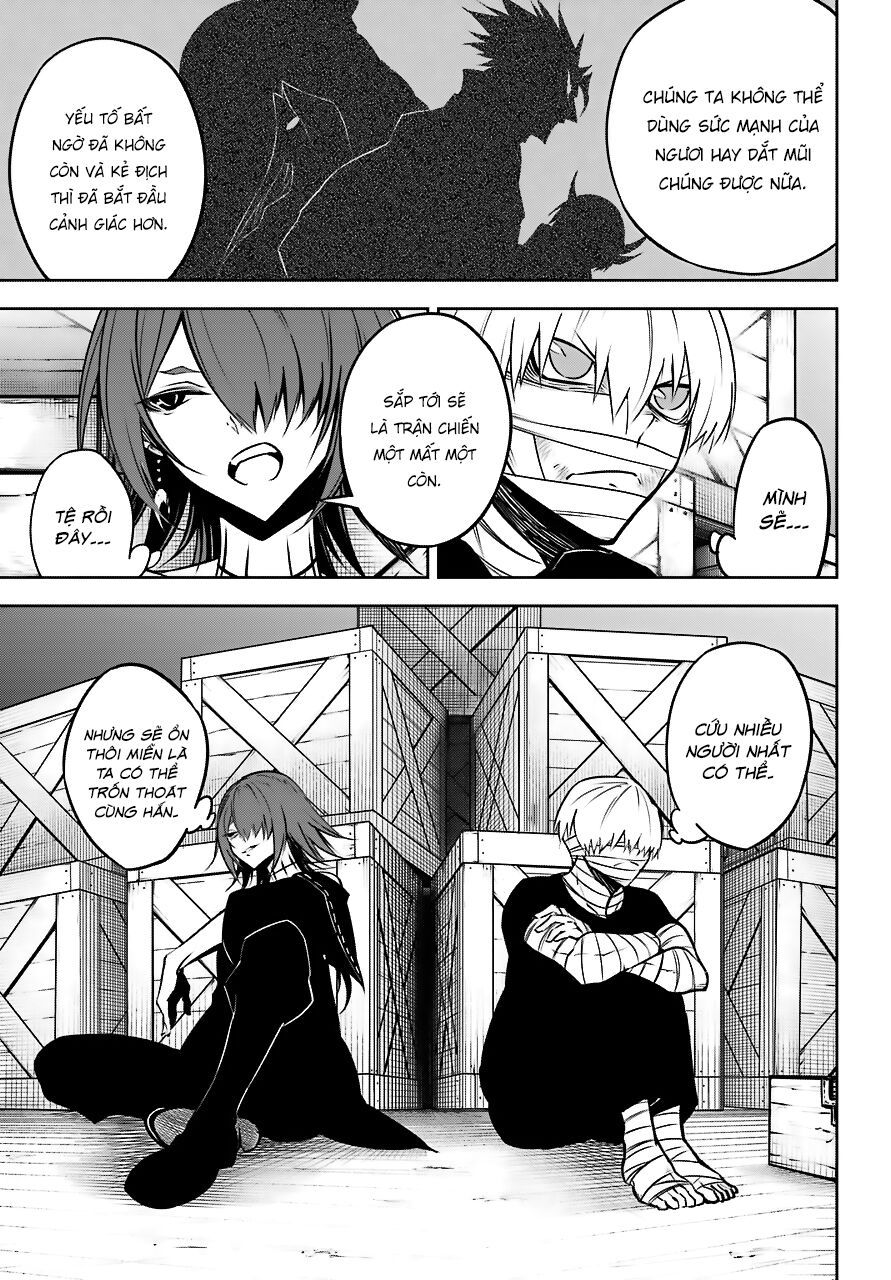 Ragna Crimson Chap 23 - Next Chap 24