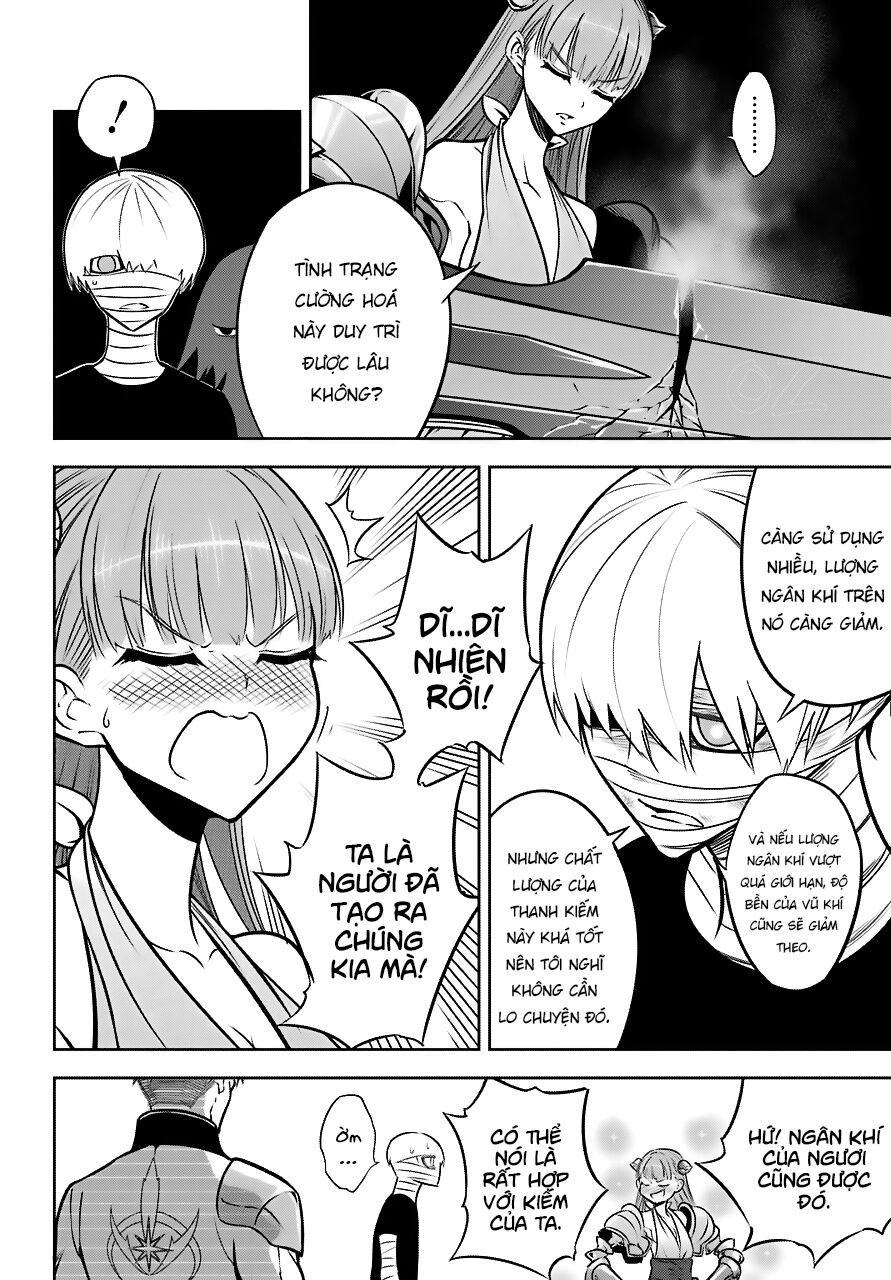 Ragna Crimson Chap 23 - Next Chap 24