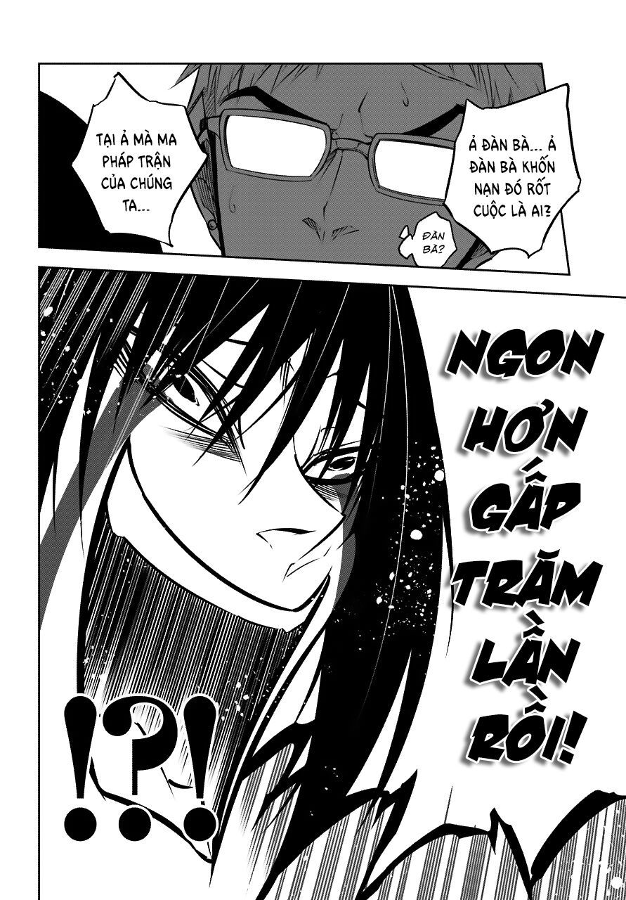 Ragna Crimson Chap 23 - Next Chap 24
