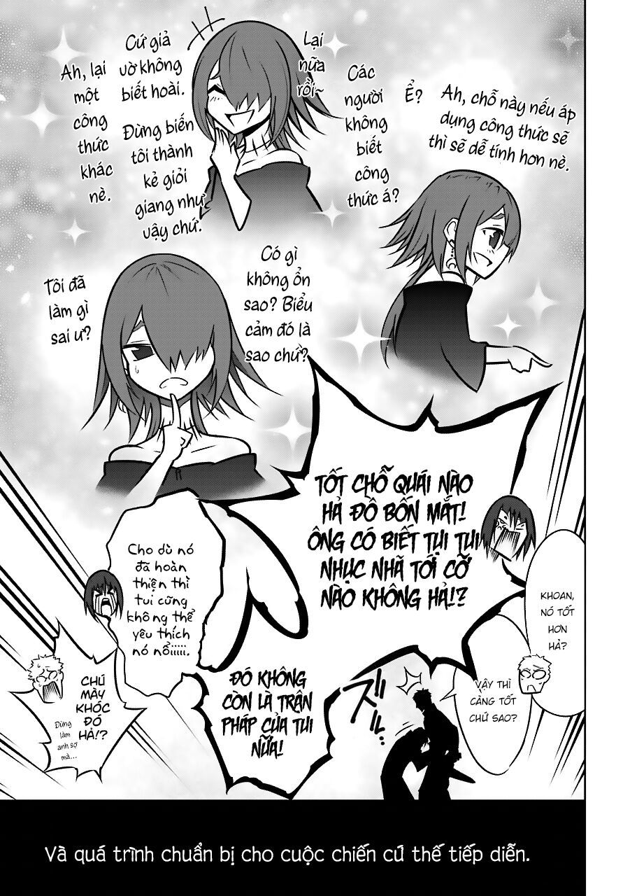 Ragna Crimson Chap 23 - Next Chap 24