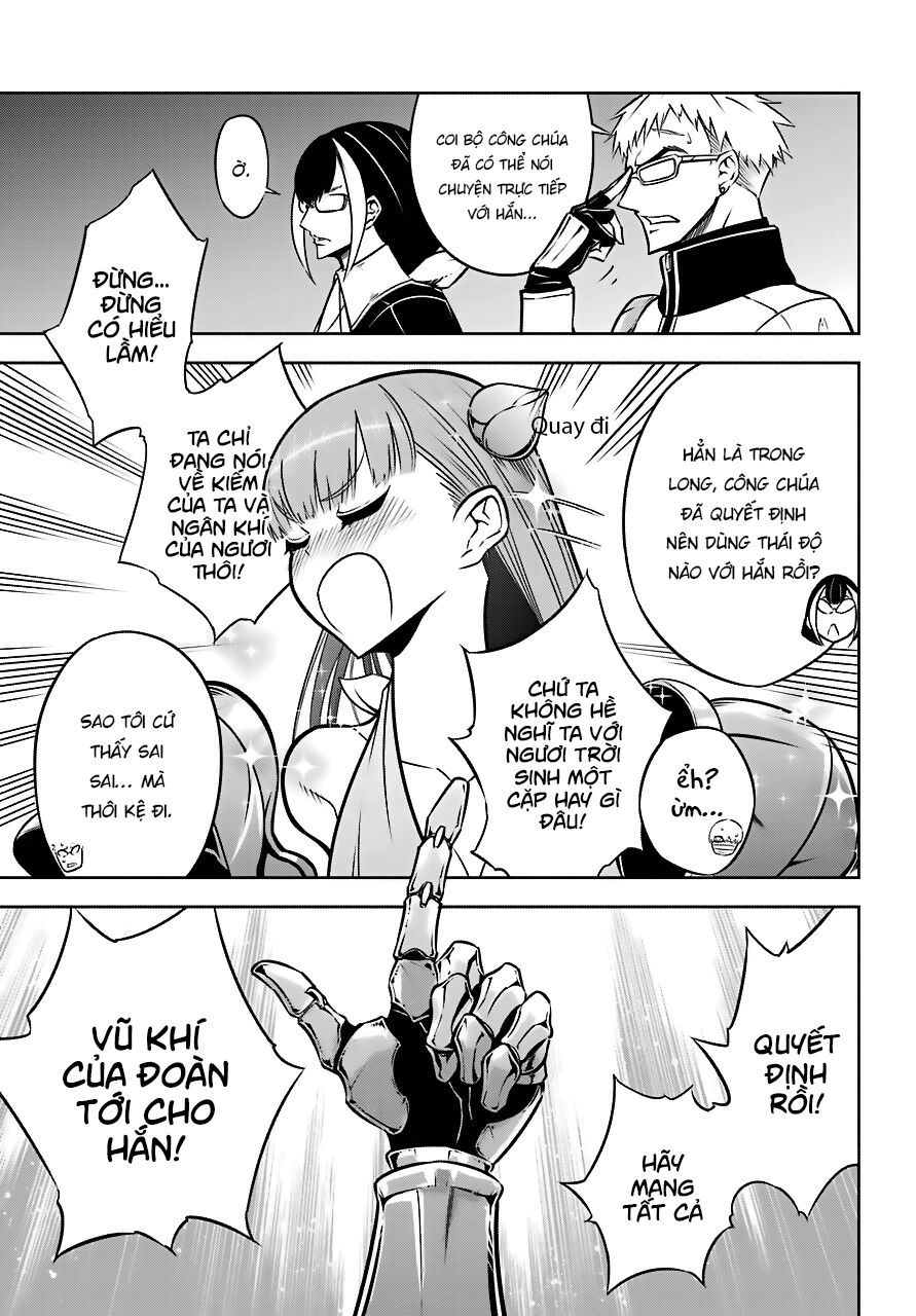 Ragna Crimson Chap 23 - Next Chap 24
