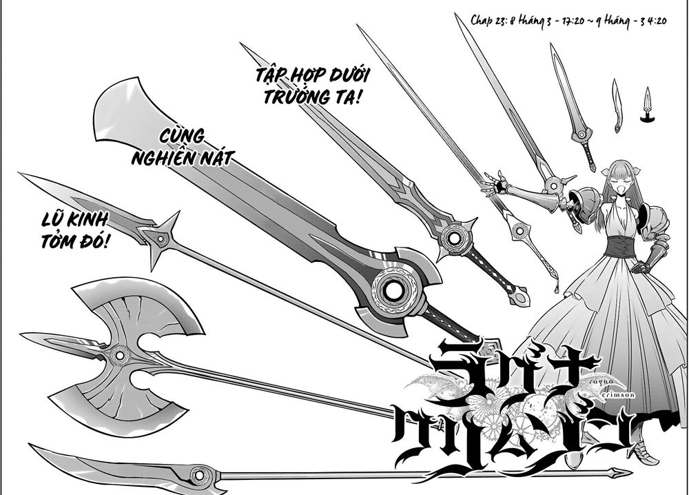 Ragna Crimson Chap 23 - Next Chap 24