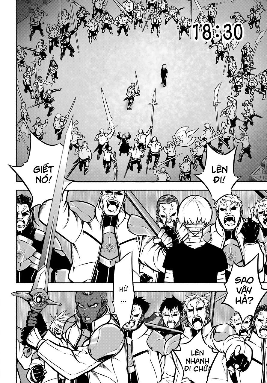 Ragna Crimson Chap 23 - Next Chap 24