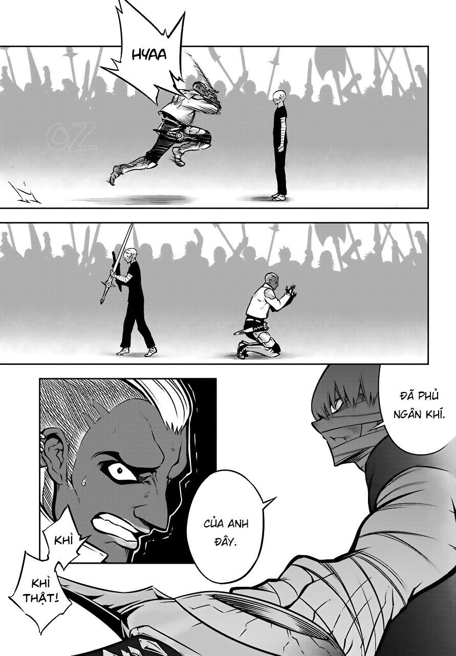 Ragna Crimson Chap 23 - Next Chap 24
