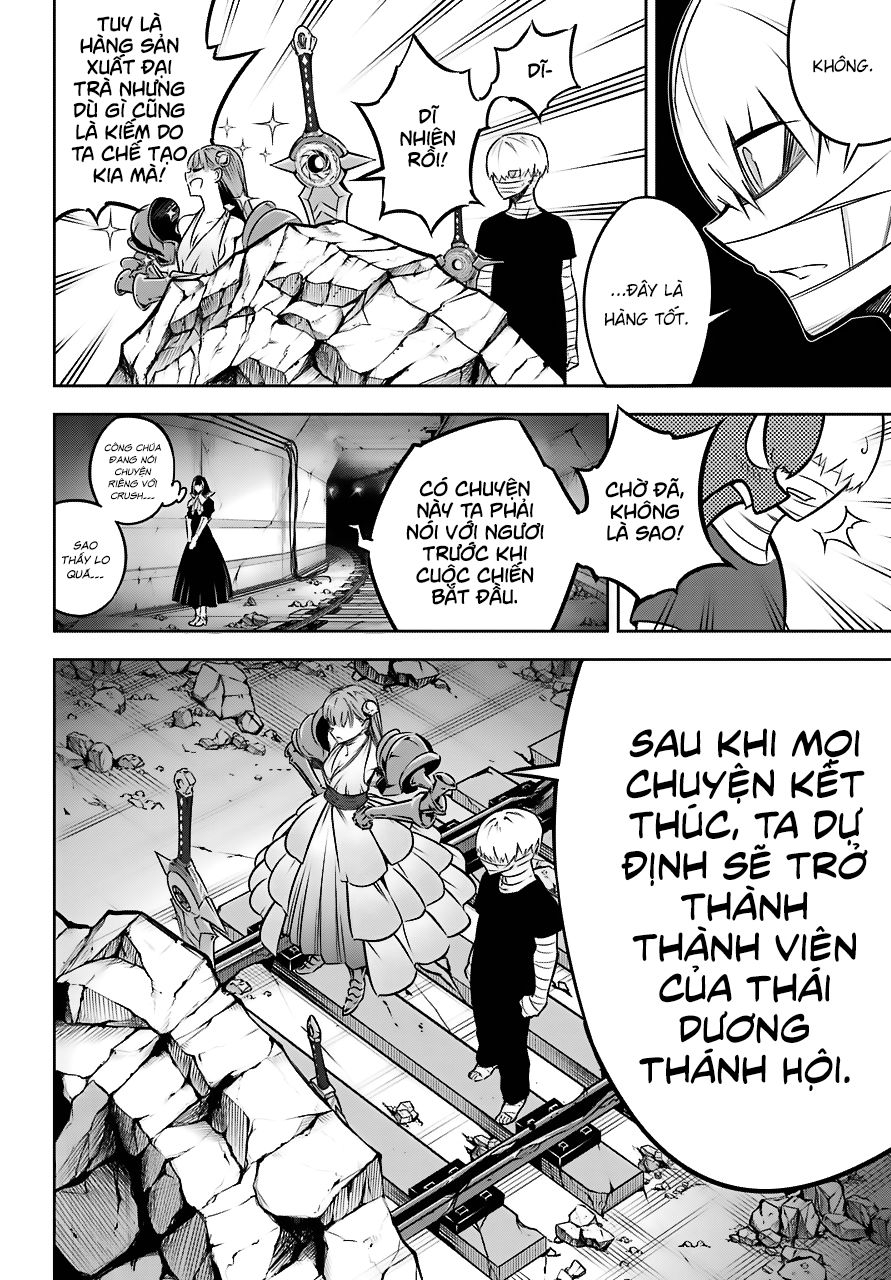 Ragna Crimson Chap 24 - Next Chap 25