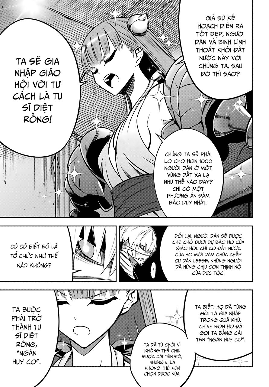 Ragna Crimson Chap 24 - Next Chap 25