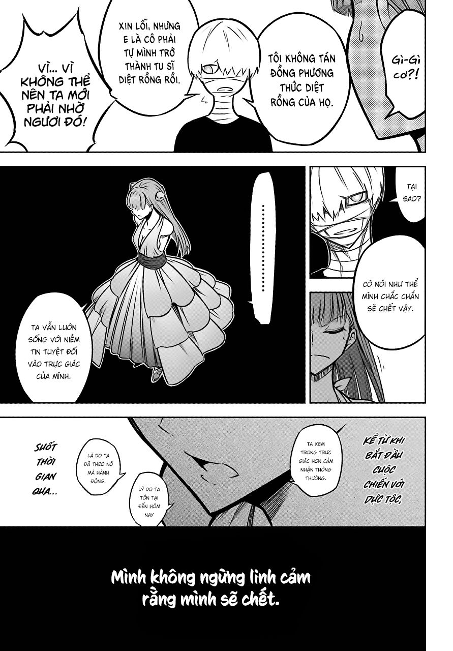 Ragna Crimson Chap 24 - Next Chap 25