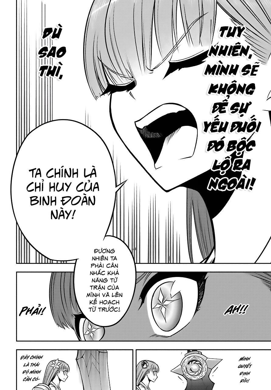 Ragna Crimson Chap 24 - Next Chap 25