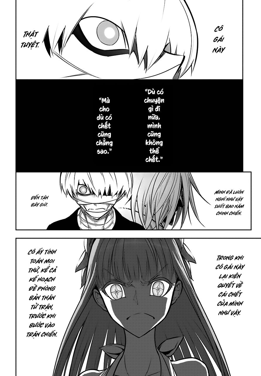 Ragna Crimson Chap 24 - Next Chap 25