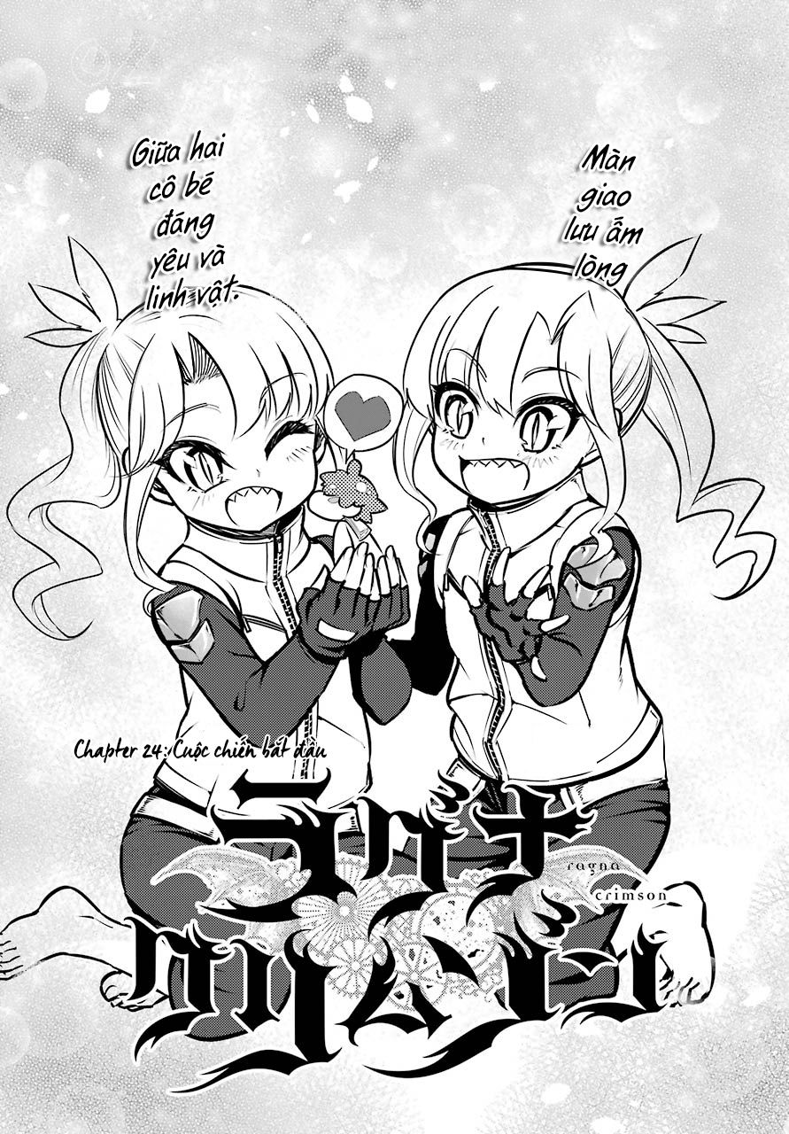 Ragna Crimson Chap 24 - Next Chap 25