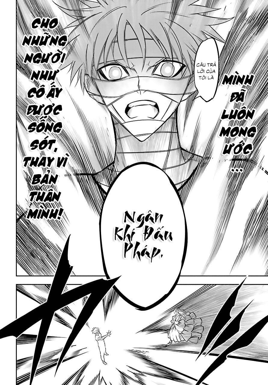 Ragna Crimson Chap 24 - Next Chap 25