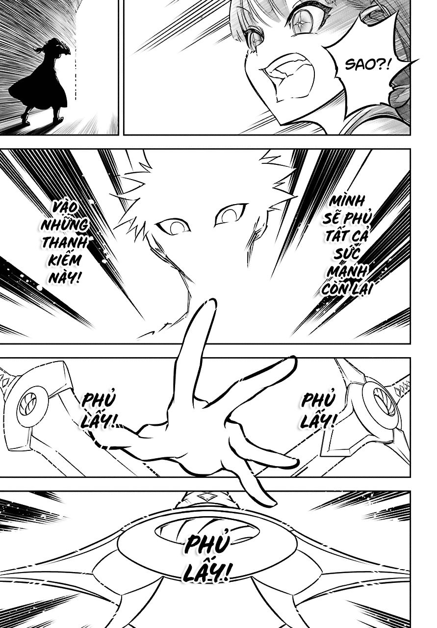 Ragna Crimson Chap 24 - Next Chap 25