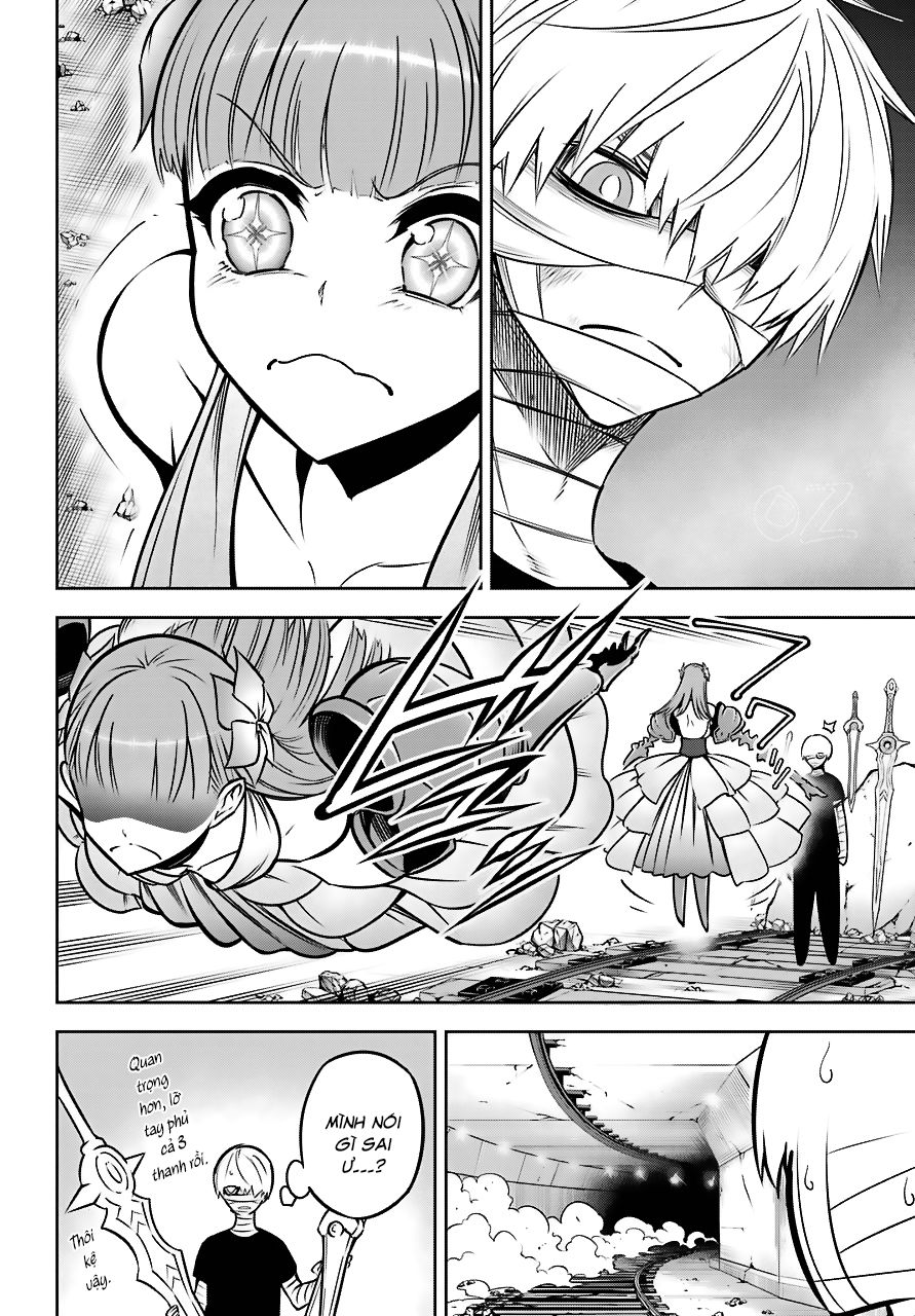 Ragna Crimson Chap 24 - Next Chap 25