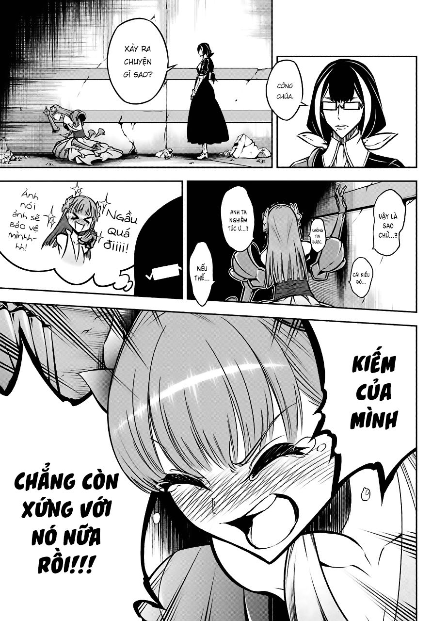 Ragna Crimson Chap 24 - Next Chap 25