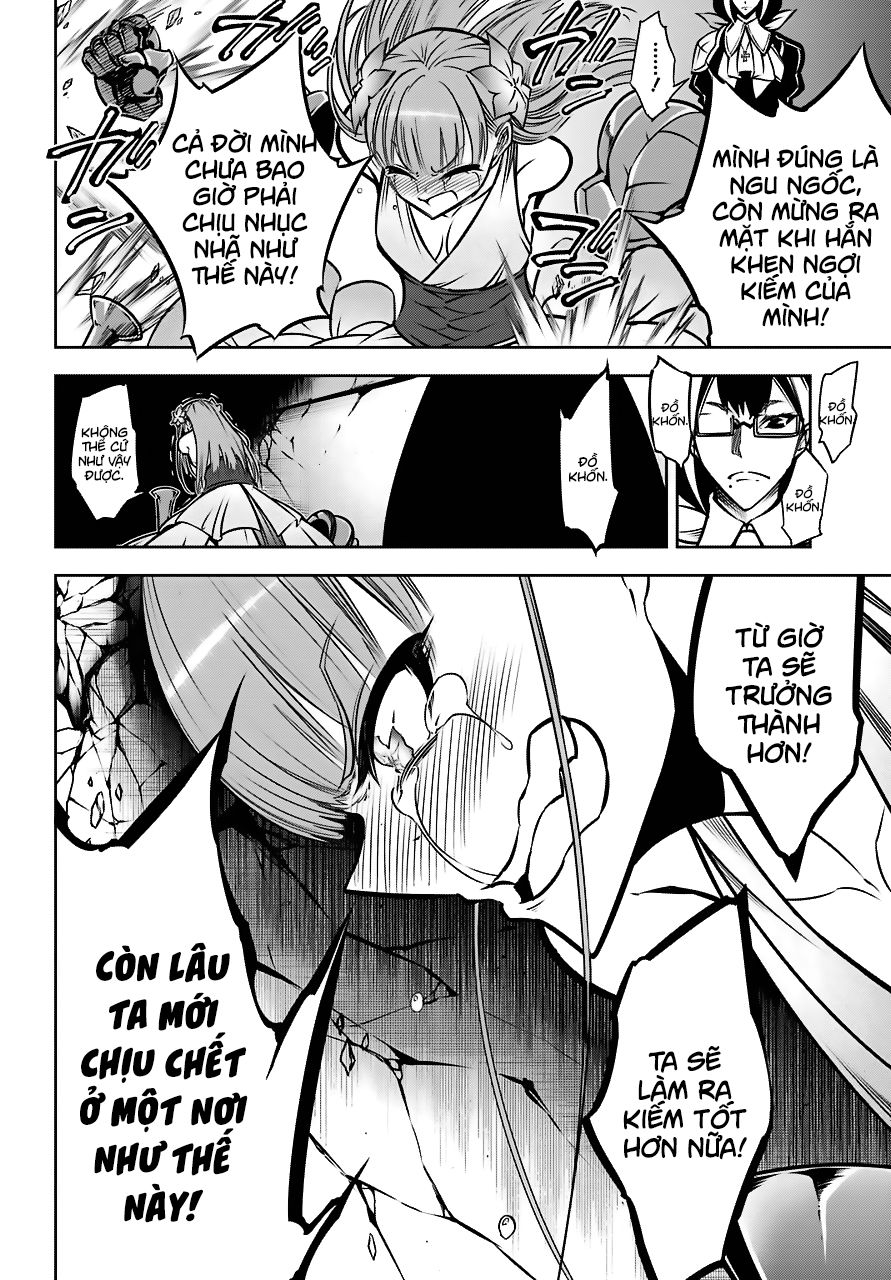 Ragna Crimson Chap 24 - Next Chap 25