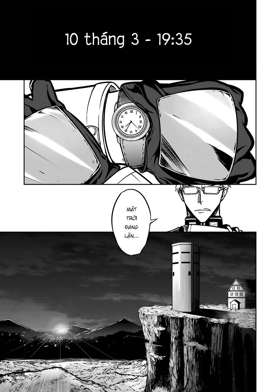 Ragna Crimson Chap 24 - Next Chap 25