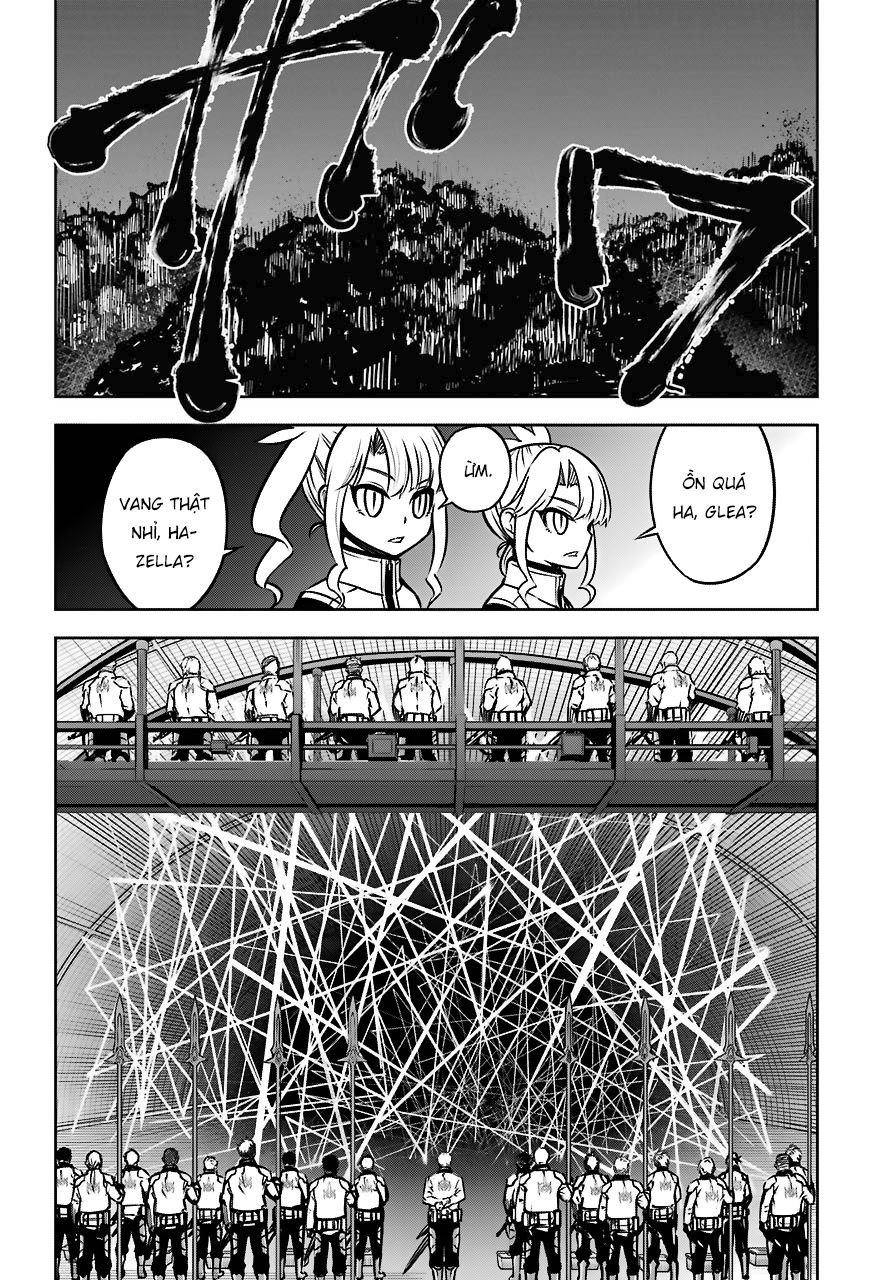 Ragna Crimson Chap 24 - Next Chap 25