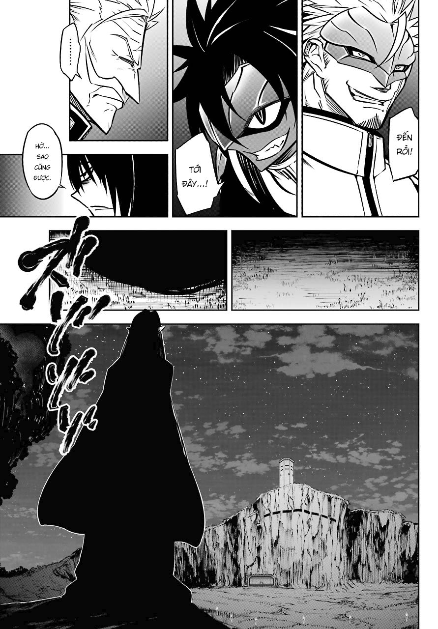 Ragna Crimson Chap 24 - Next Chap 25