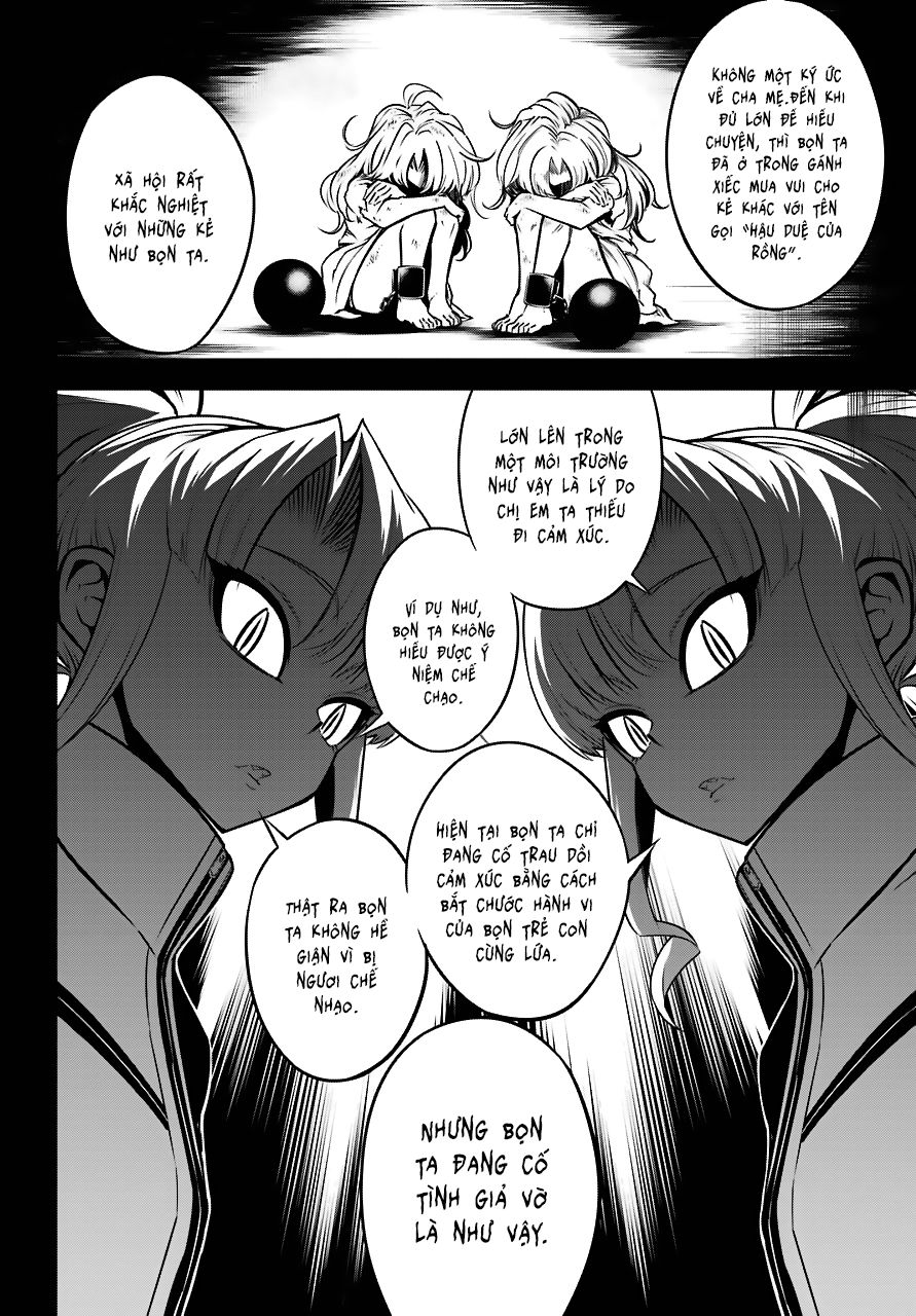 Ragna Crimson Chap 24 - Next Chap 25