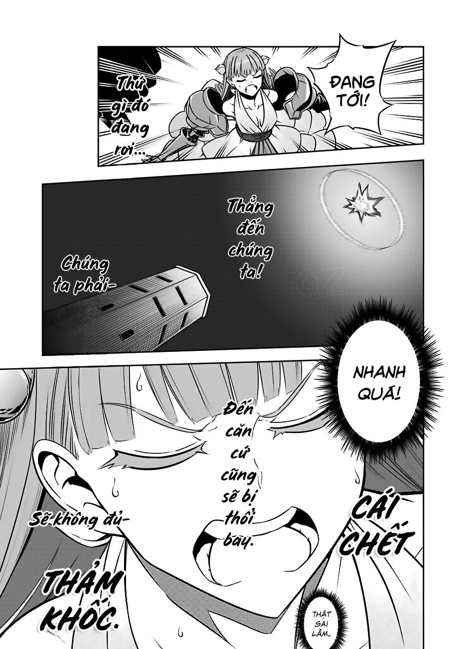 Ragna Crimson Chap 24 - Next Chap 25