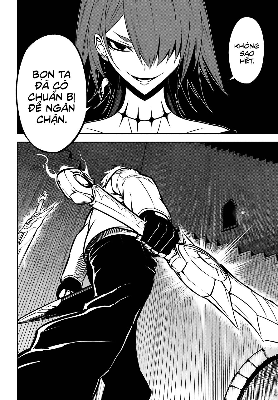 Ragna Crimson Chap 24 - Next Chap 25