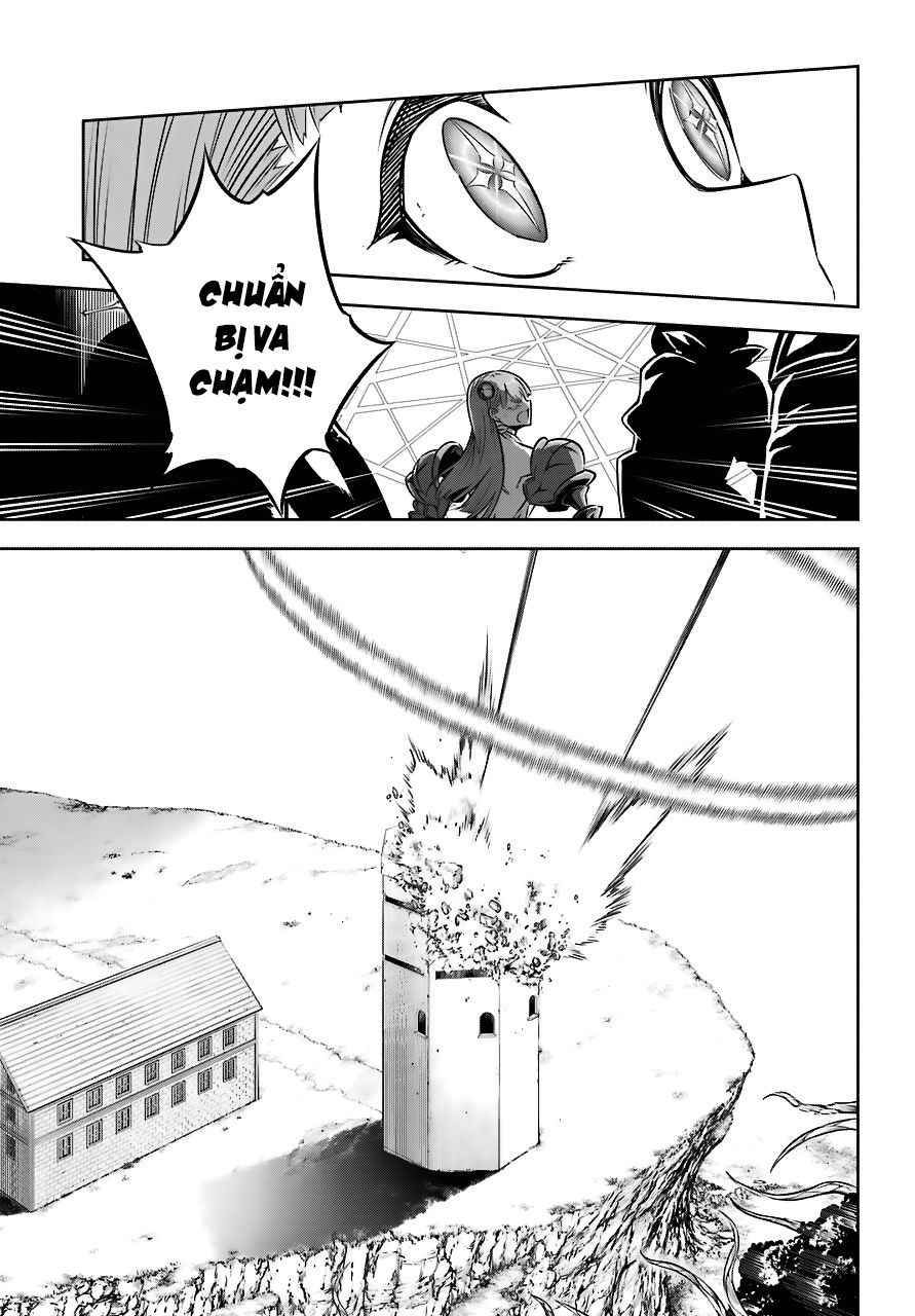 Ragna Crimson Chap 24 - Next Chap 25