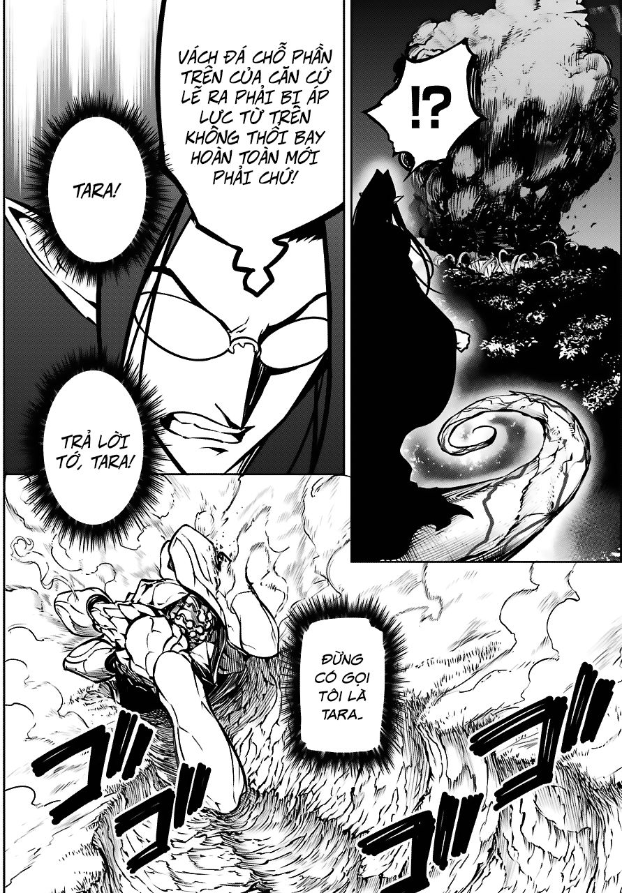 Ragna Crimson Chap 24 - Next Chap 25