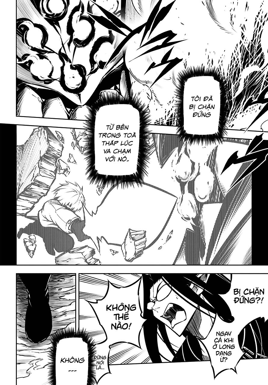 Ragna Crimson Chap 24 - Next Chap 25