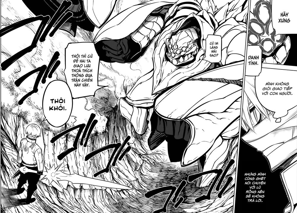 Ragna Crimson Chap 24 - Next Chap 25