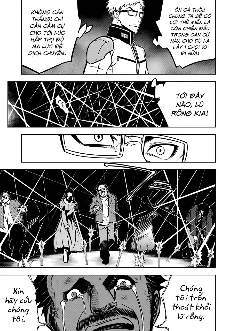 Ragna Crimson Chap 24 - Next Chap 25