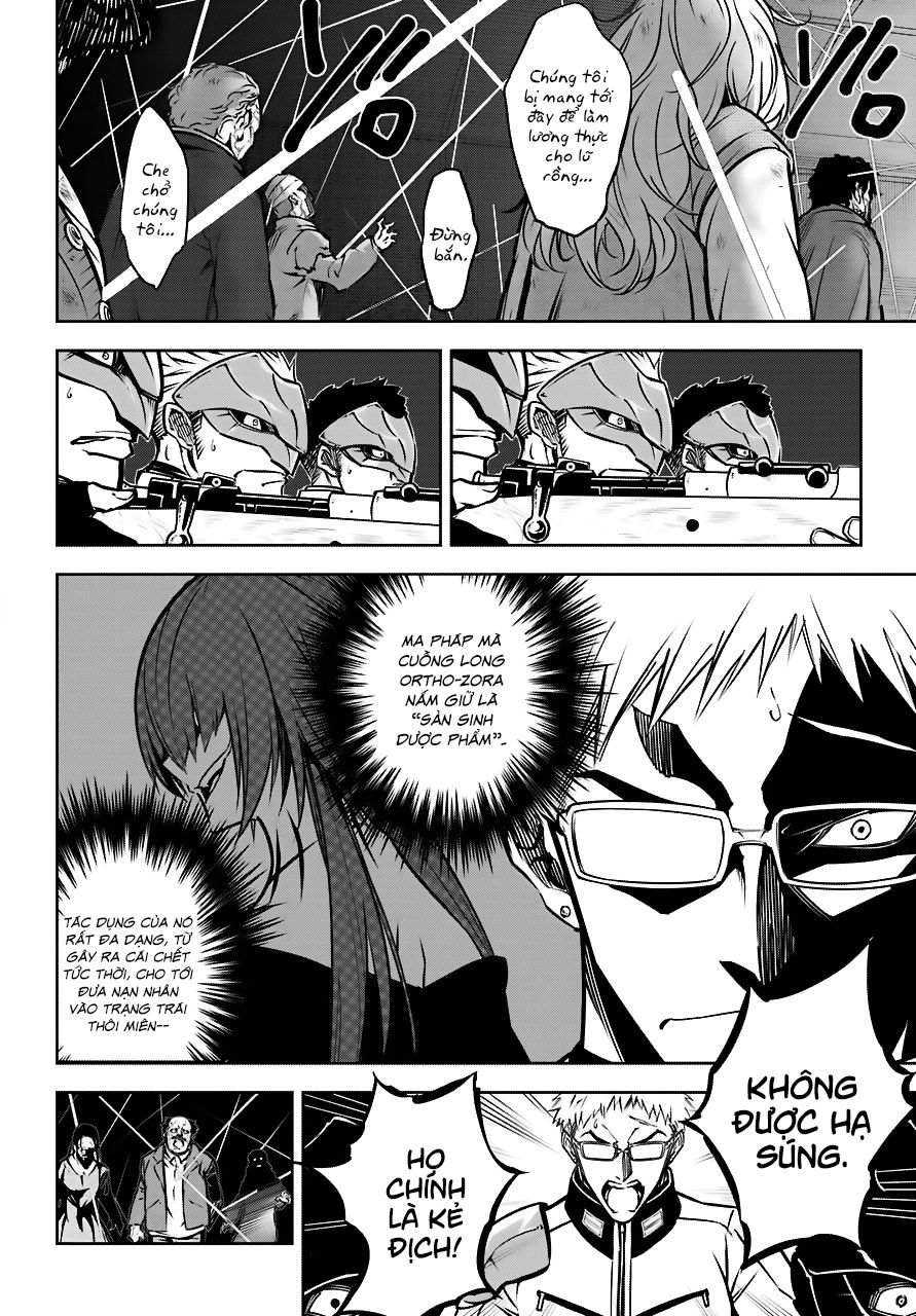Ragna Crimson Chap 24 - Next Chap 25