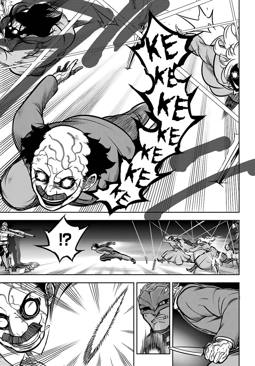 Ragna Crimson Chap 24 - Next Chap 25