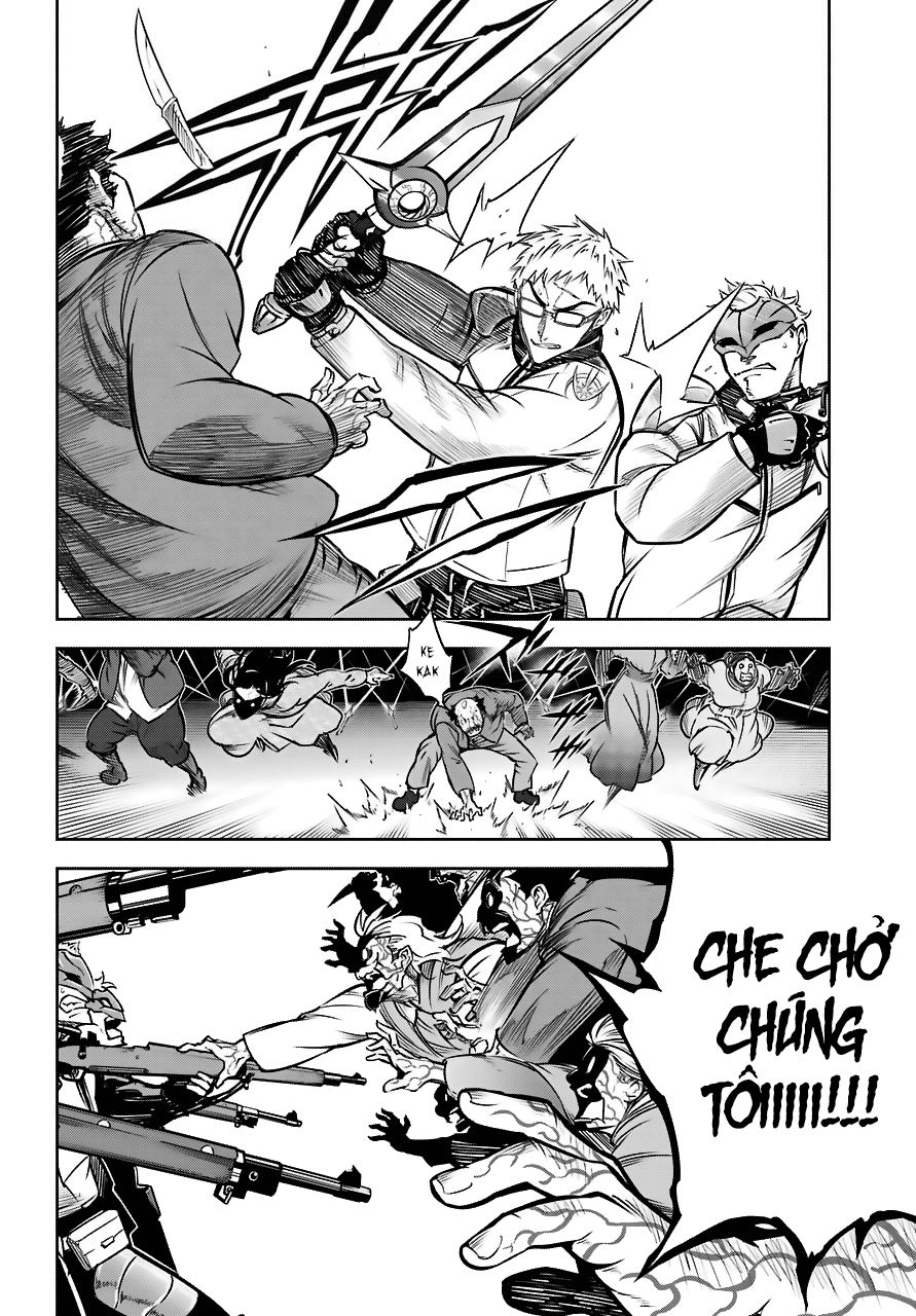 Ragna Crimson Chap 24 - Next Chap 25