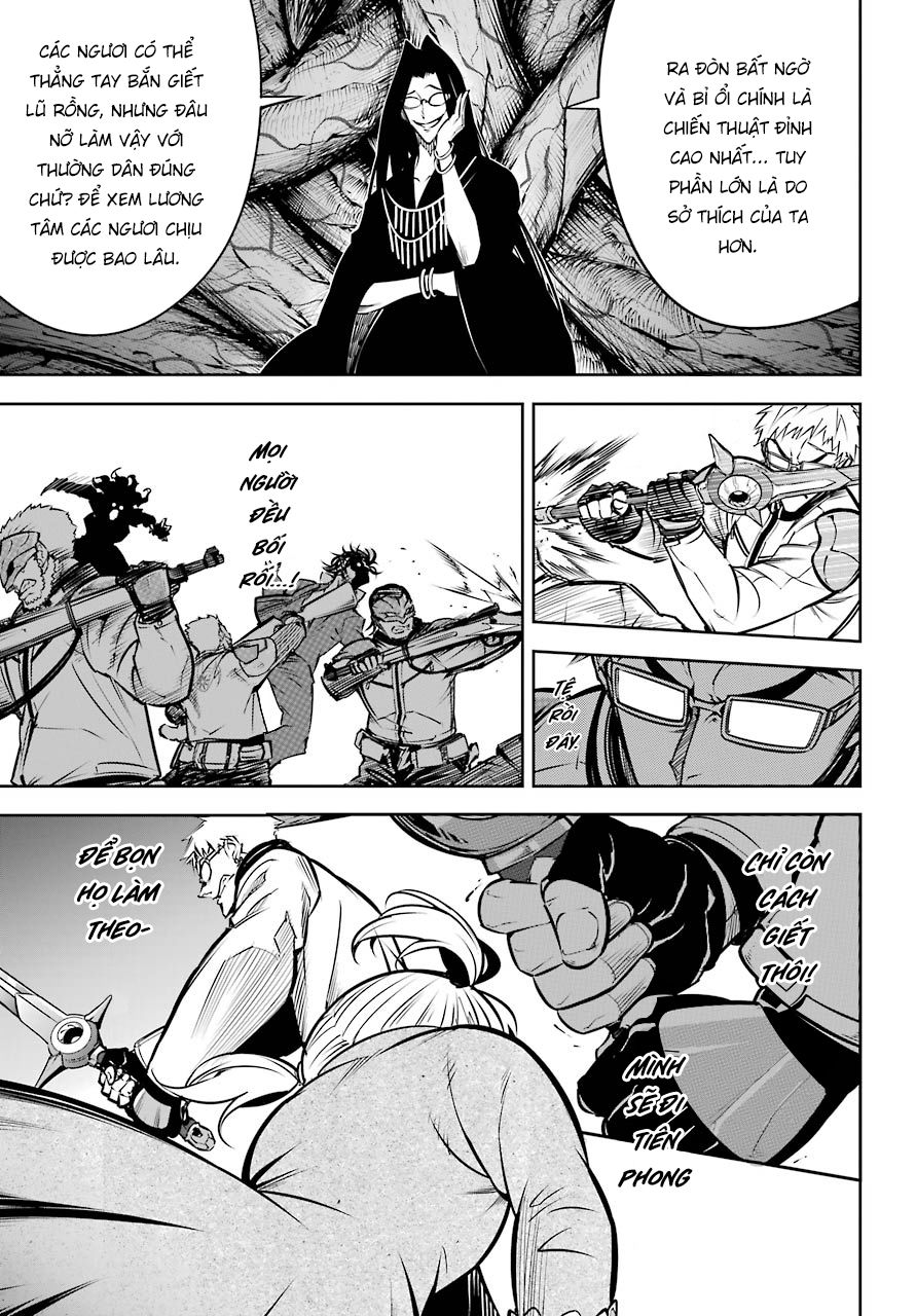Ragna Crimson Chap 24 - Next Chap 25