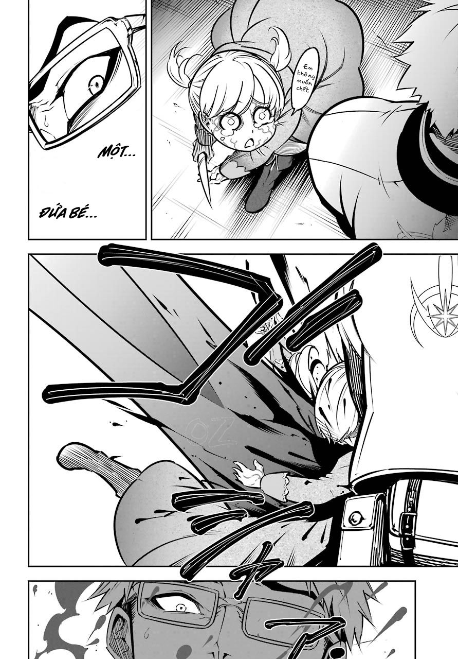 Ragna Crimson Chap 24 - Next Chap 25