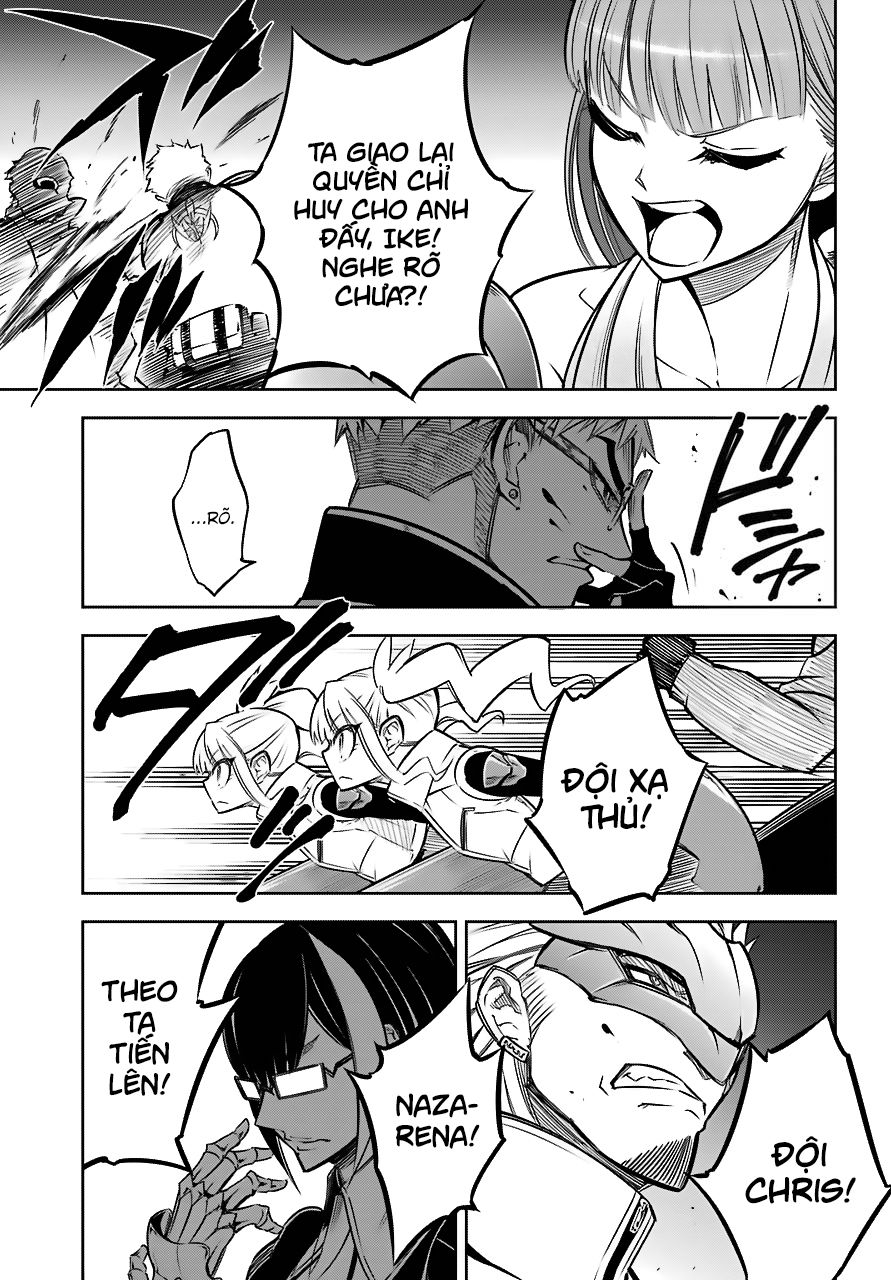 Ragna Crimson Chap 24 - Next Chap 25