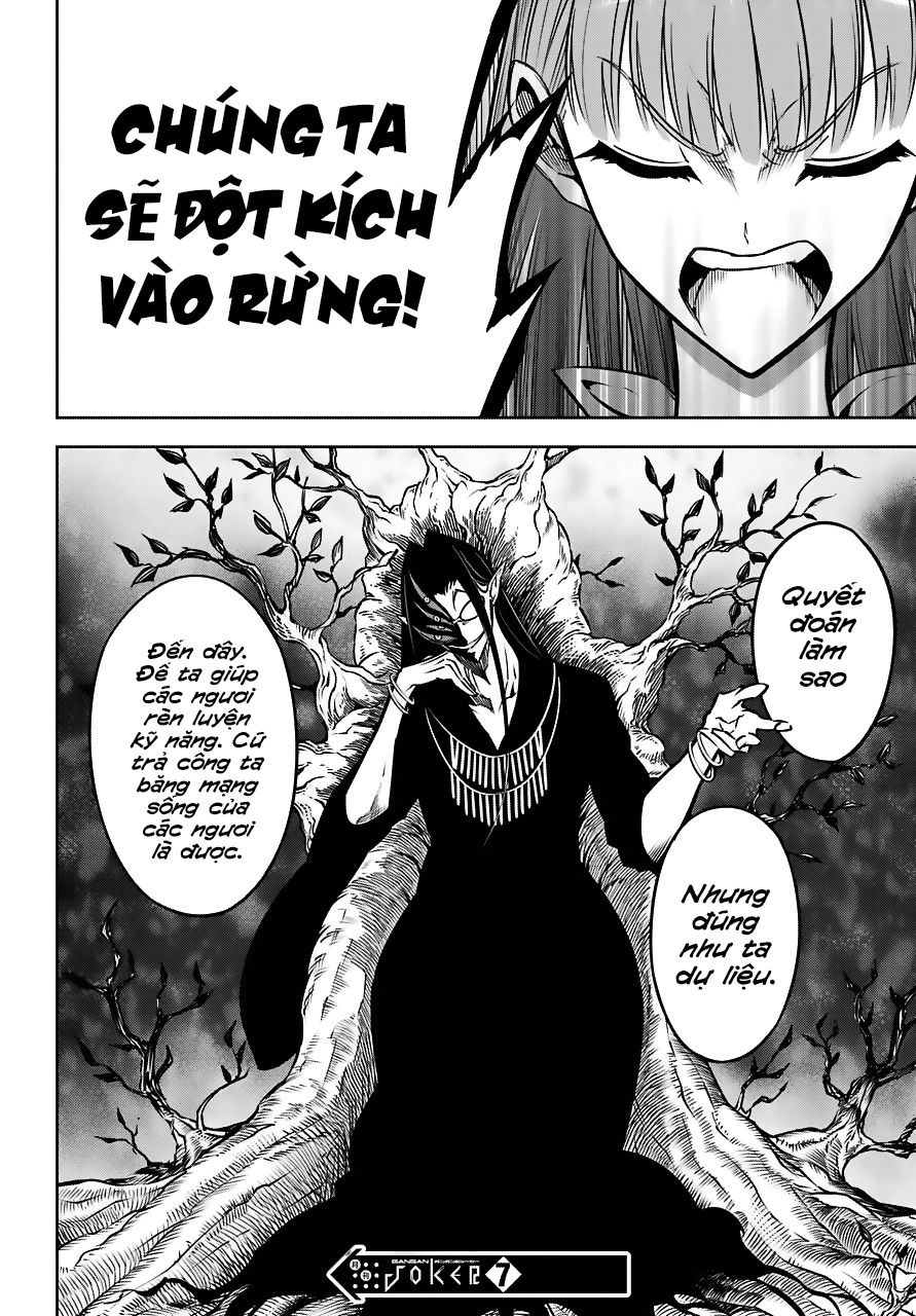 Ragna Crimson Chap 24 - Next Chap 25