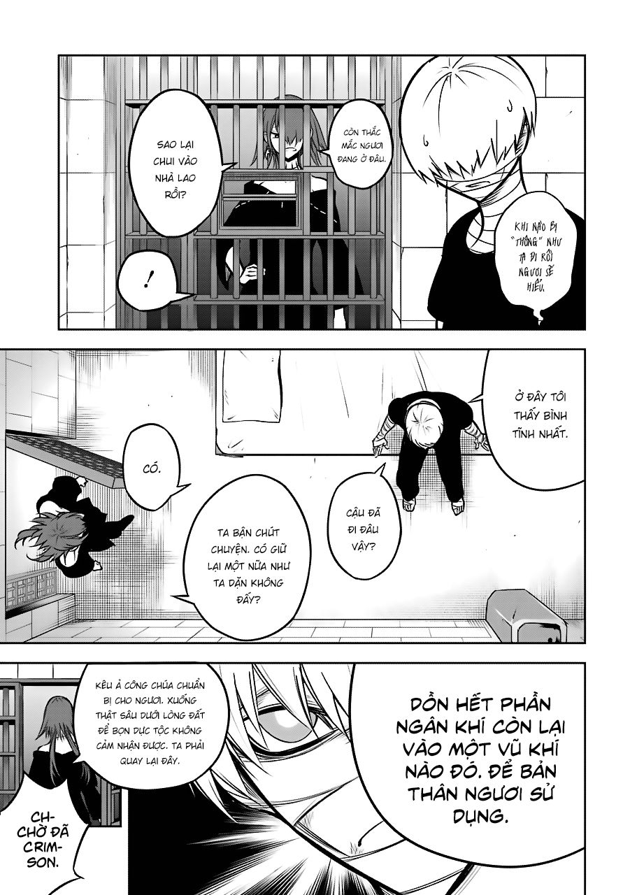 Ragna Crimson Chap 24 - Next Chap 25