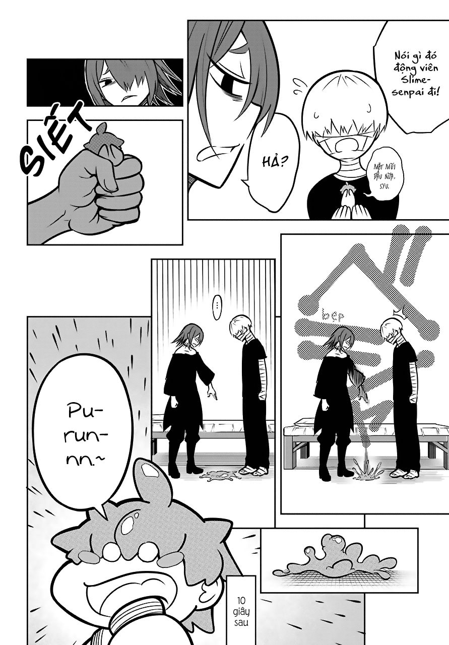 Ragna Crimson Chap 24 - Next Chap 25