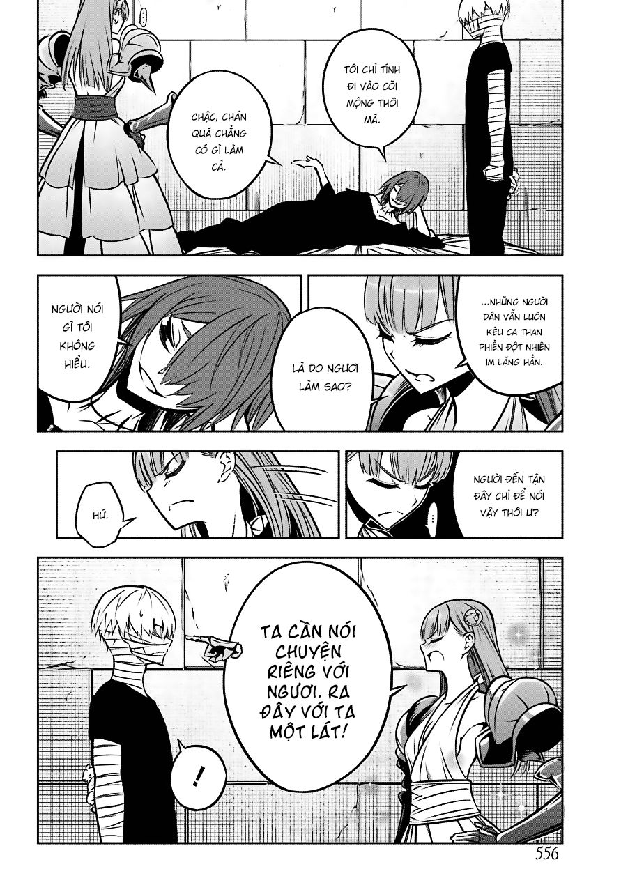 Ragna Crimson Chap 24 - Next Chap 25