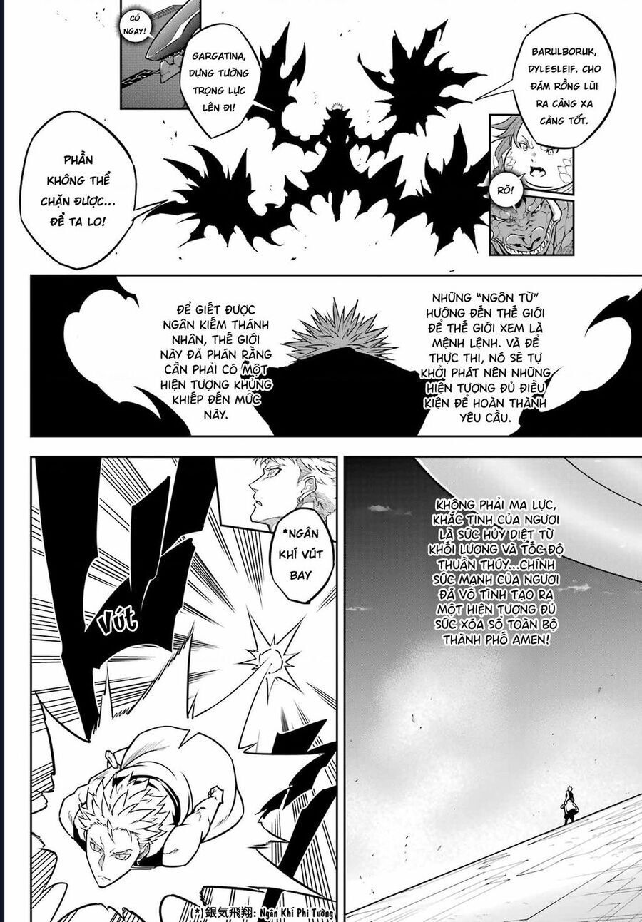 Ragna Crimson Chap 79 - Next Chap 80